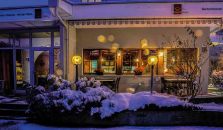 Hotel Appartementhaus Hotel Fürstenau_winter Hotel Appartementhaus Hotel Fürstenau_winter