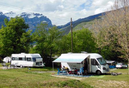 Camping Susten