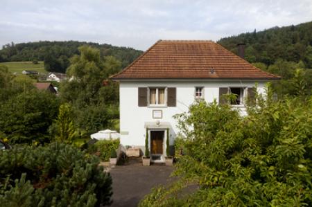 Appartement Ferienwohnung Courchavon