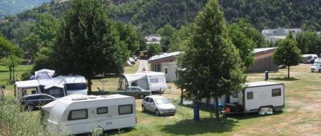 Camping Visp
