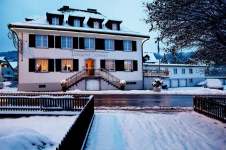Hotel Landgasthof Schwanen_winter Hotel Landgasthof Schwanen_winter