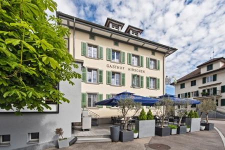 Hotel Hotel zum Hirschen _winter Hotel Hotel zum Hirschen _winter