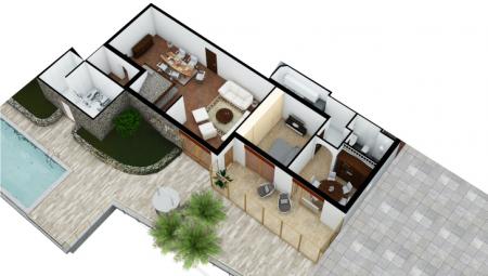 Appartement Ferienwohnung Lugano 