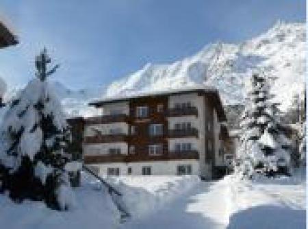 Apartamento para vacaciones Alpenfirn_winter Apartamento para vacaciones Alpenfirn_winter