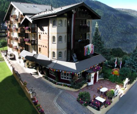Hotel Zermatt