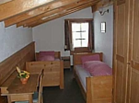 Alpine cabin / chalet Klosters/Serneus