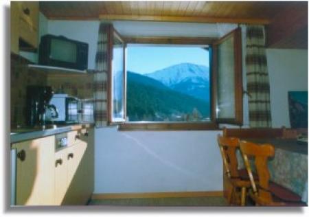 Apartamento para vacaciones Breithornblick_winter Apartamento para vacaciones Breithornblick_winter