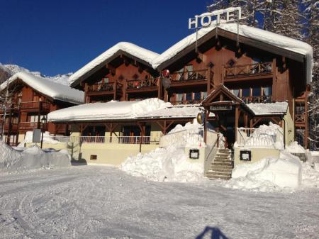Hotel Hotel Alpenhof_winter Hotel Hotel Alpenhof_winter