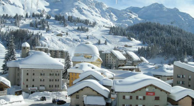 Appartamento vacanze Graubünden