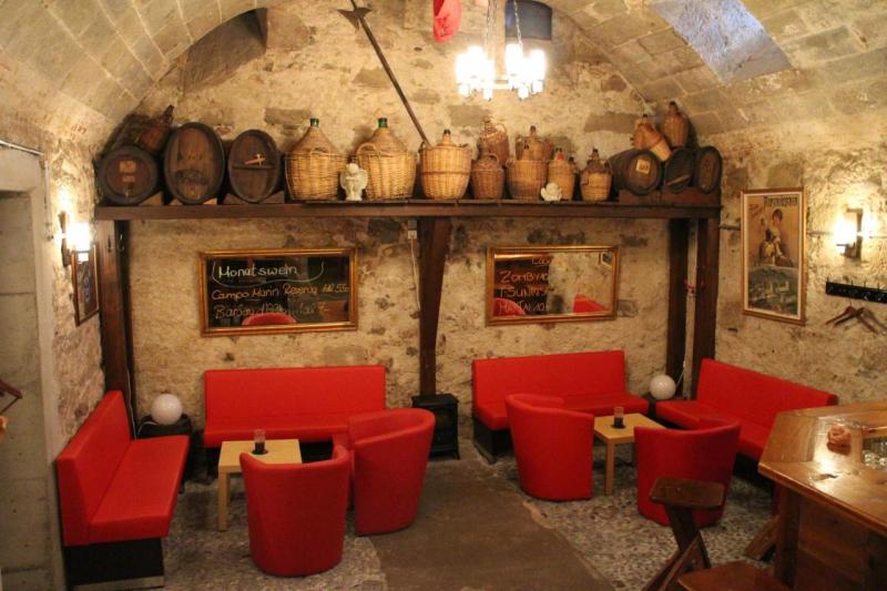 Gasthof / Restaurant Bergführer