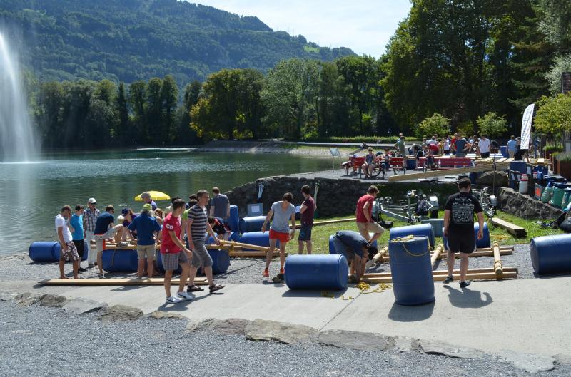 Sportanbieter Eisparty