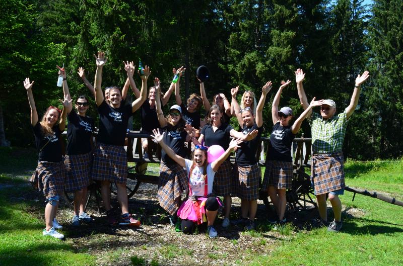 Sportanbieter Tanzabende