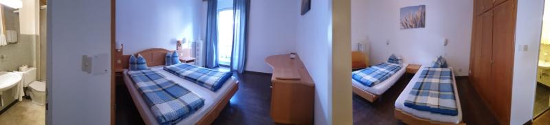 Pension Bootsverleih