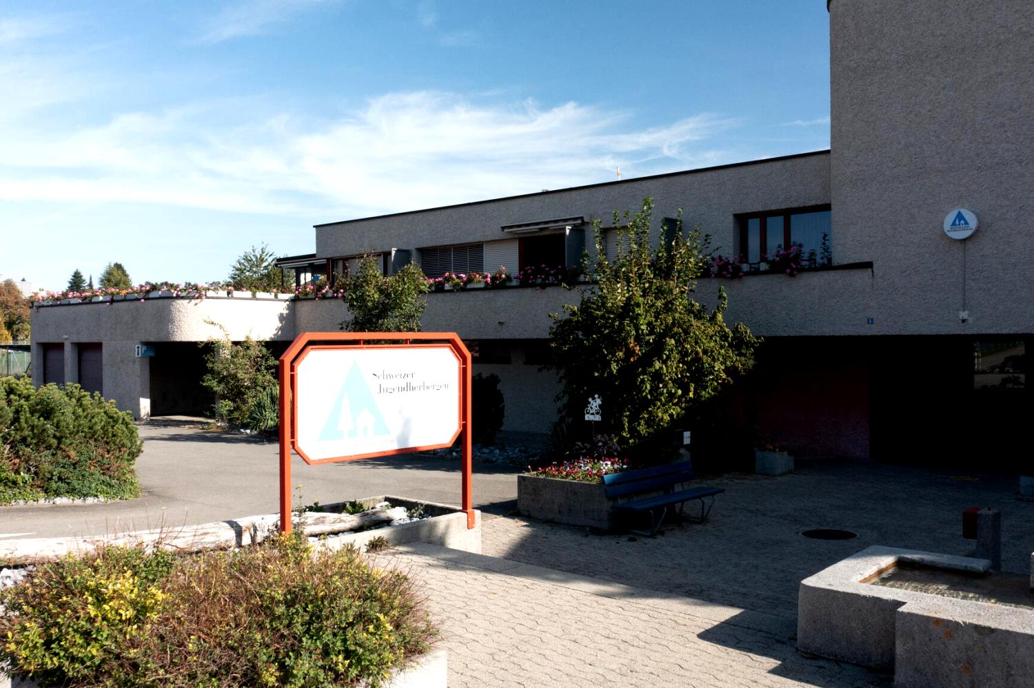 Jugendherberge Romanshorn