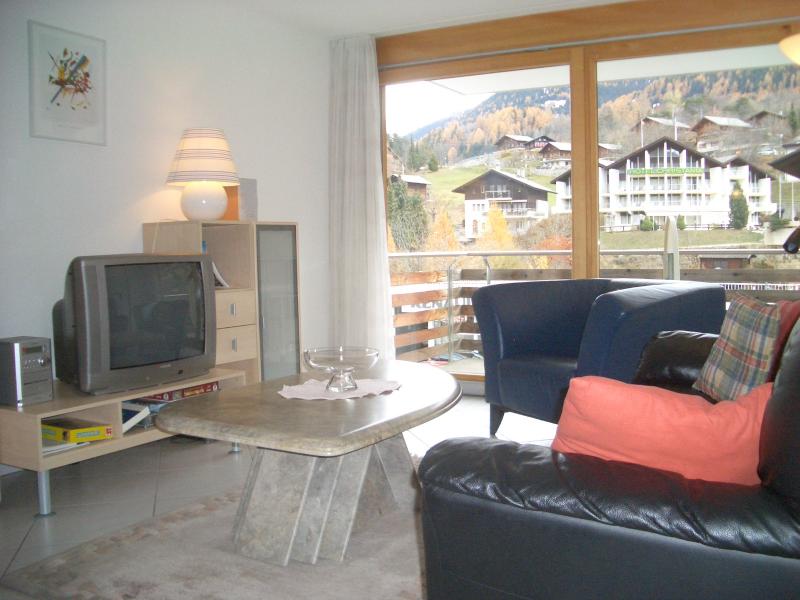 Appartement Ferienwohnung Wallis