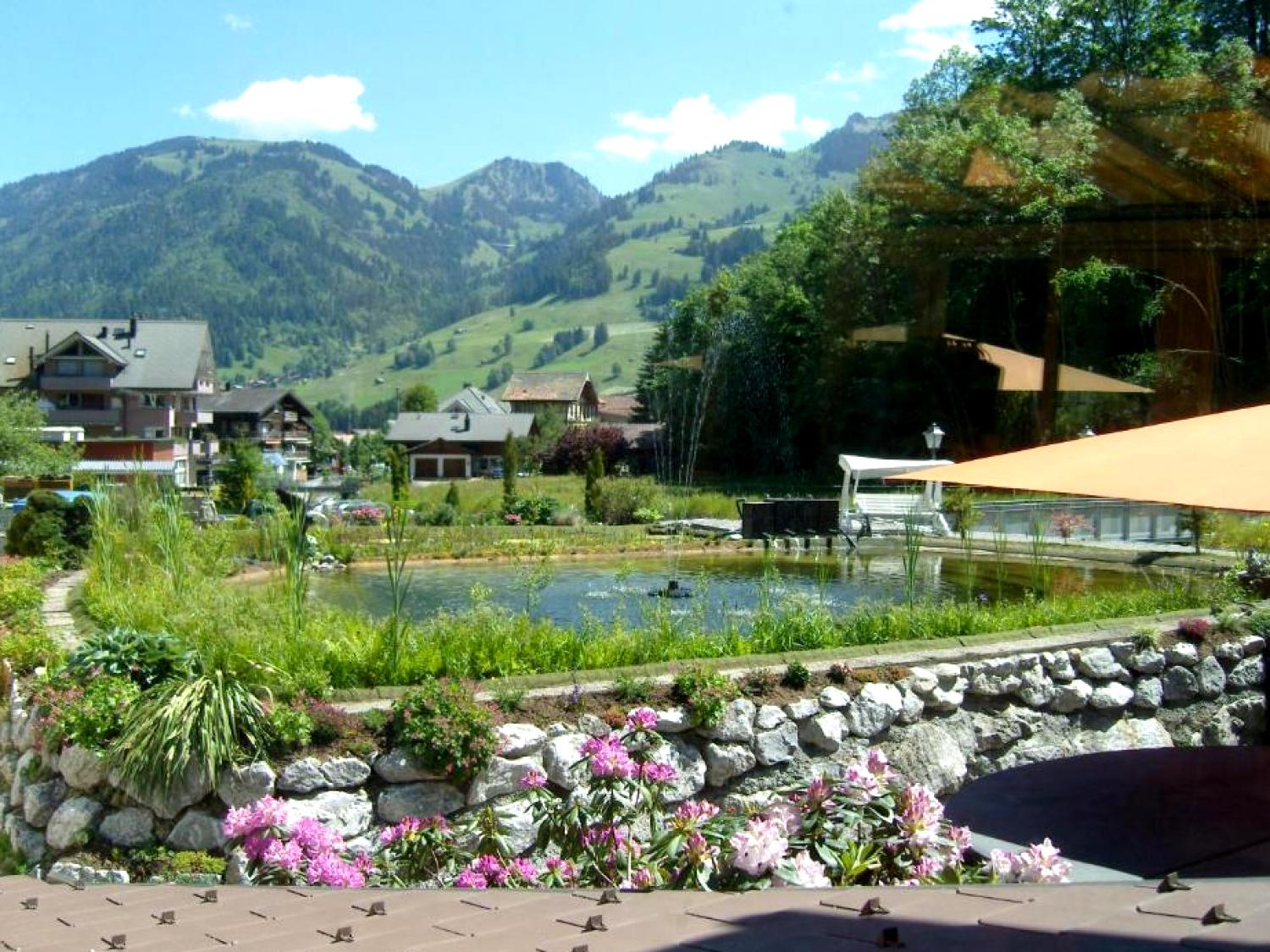 Sport Motel Zweisimmen AG