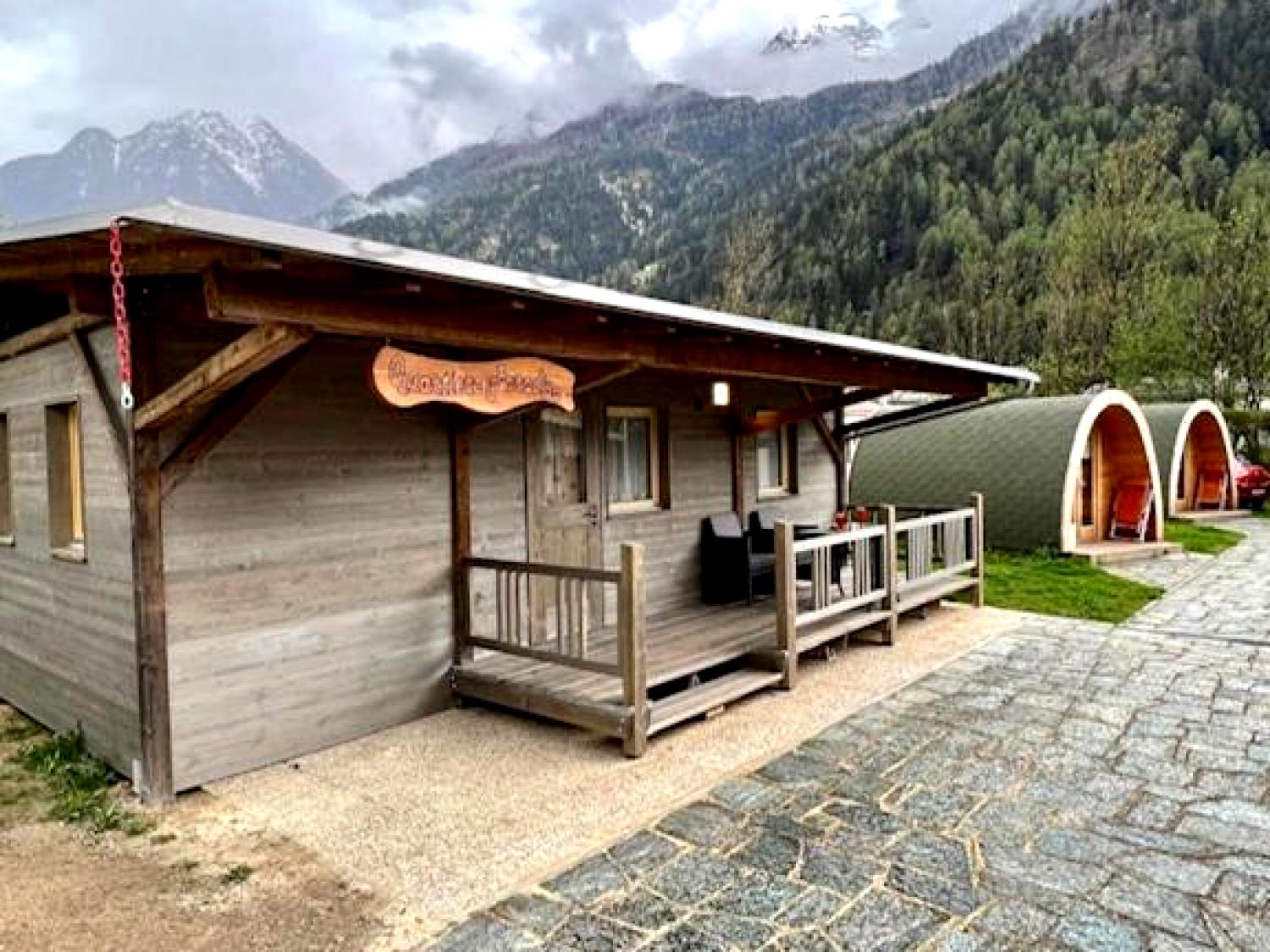 Camping Cavresc Camping Cavresc