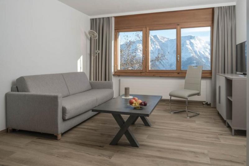 Appartement Ferienwohnung Wallis