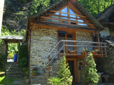 Hotel Vallemaggia