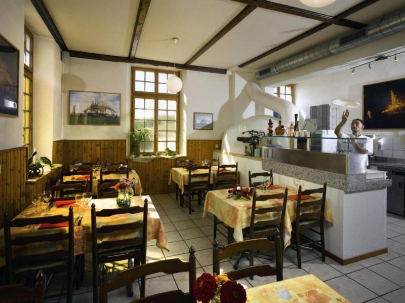 Hotel Wellness-Bereich