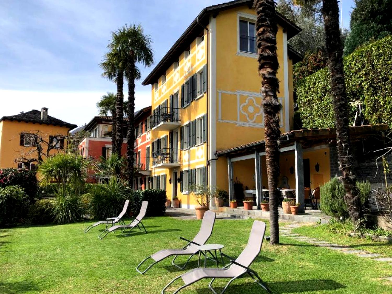 Hotel Reparto wellness