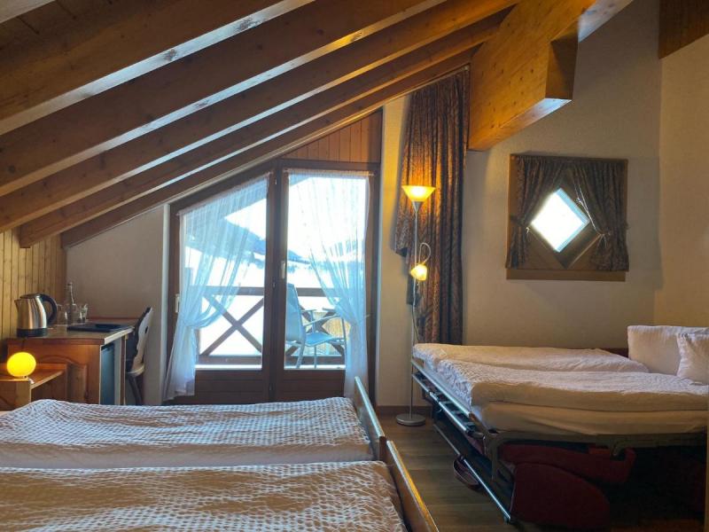 Hotel Wellness-Bereich