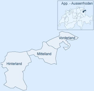 Appenzell Ausserrhoden