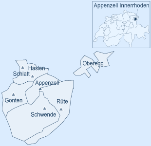 Appenzell Innerrhoden