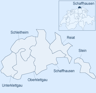 Schaffhausen
