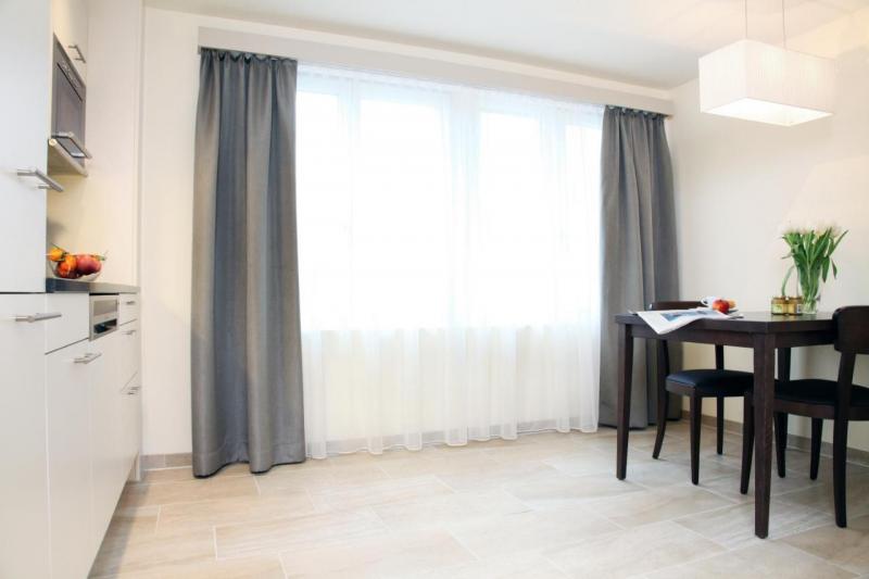 Appartement Ferienwohnung Bootsverleih