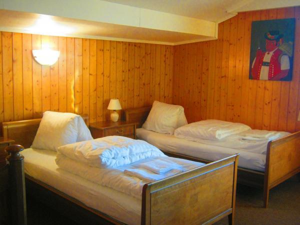 Pension Schweiz