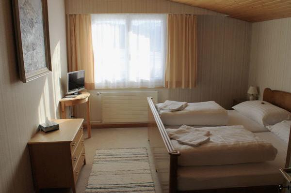 Pension Wellness-Bereich