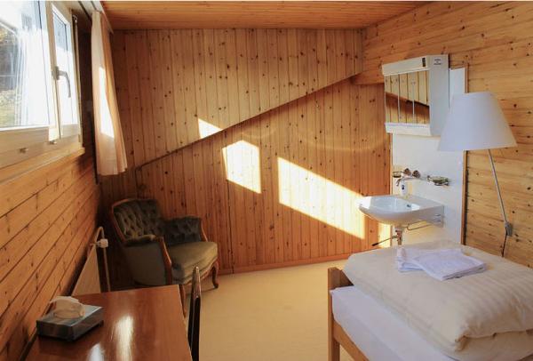 Pension Whirlpool