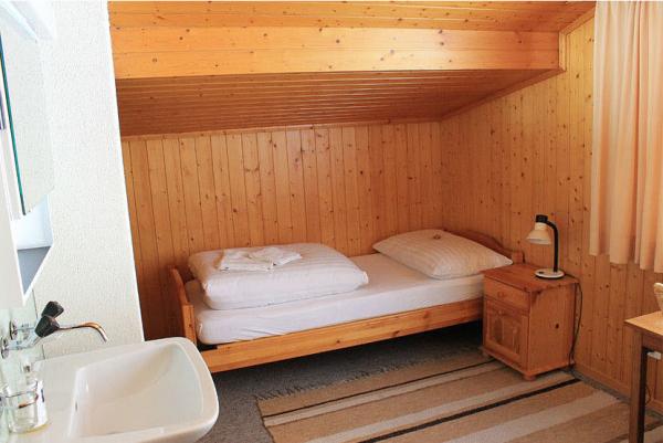 Pension Sauna