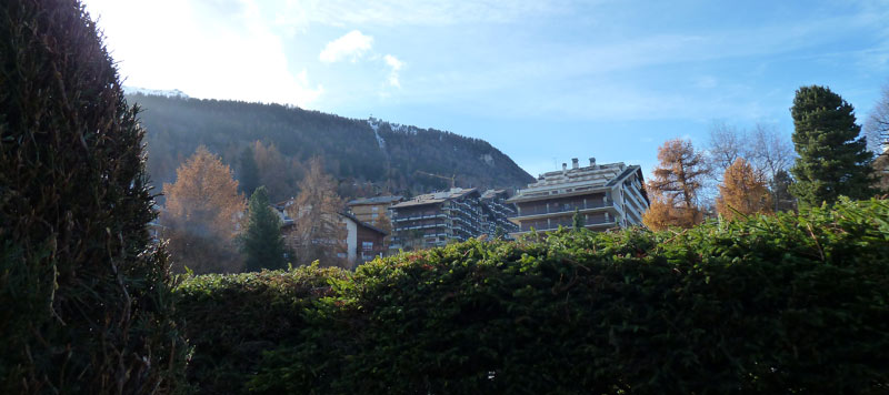Pansion Schweiz