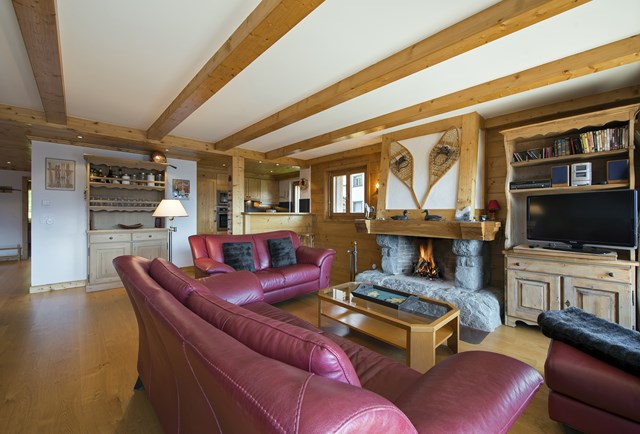 Apartman  Entremont