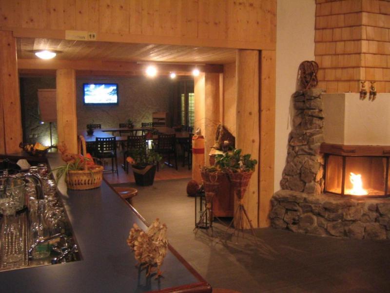 Hotel Sauna