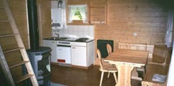 Kamping Najam bicikla