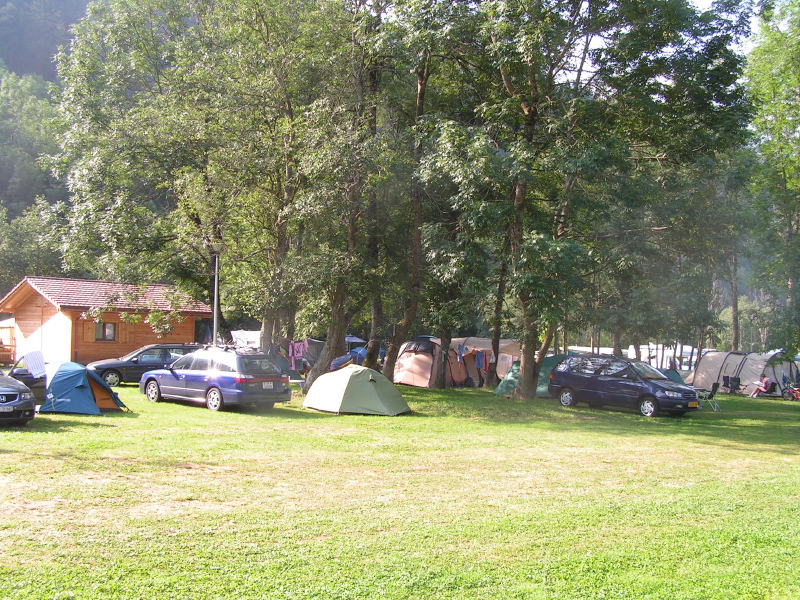 Kamping Wellness