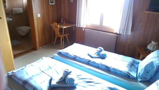 Hotel Sauna