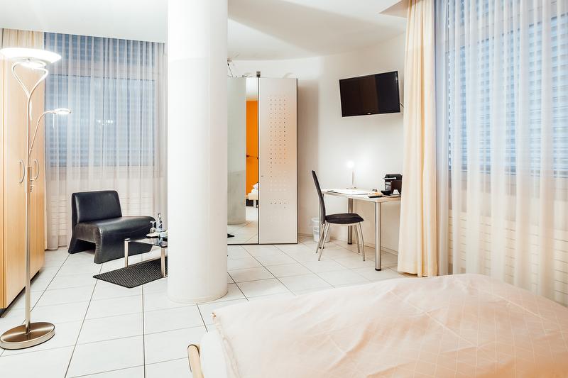 Hotel Sauna