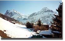 Apartman Schweiz