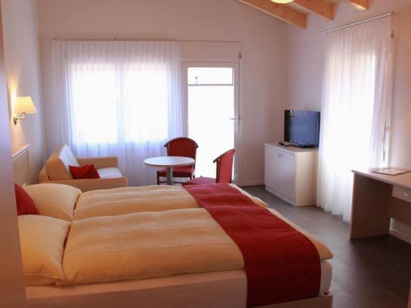 Chalet Gafri BnB - Frühstückspension Chalet Gafri BnB - Frühstückspension