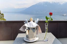 Hotel Garni Millennium See