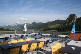 Restaurant Passhöhe Mythenregion
