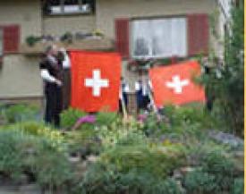 Bauernhof Schweiz