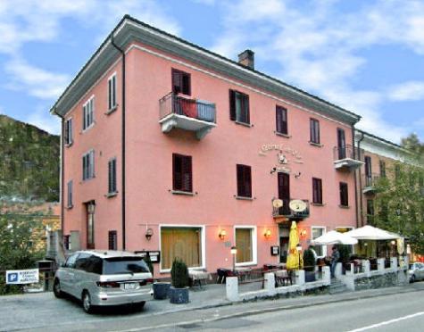hôtel Bellinzona