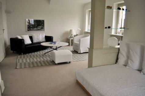 Appartement Ferienwohnung Sauna