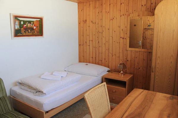 Pension Hallenbad