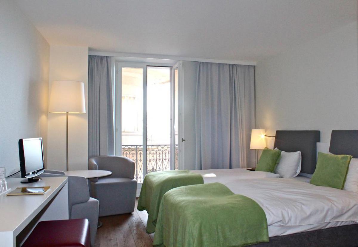 Hotel Pays d´Enhaut